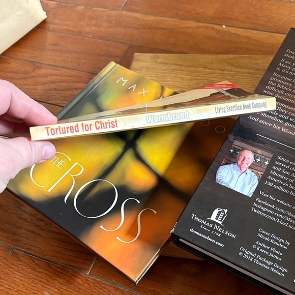 Max Lucado Book Set - Picture 4 of 7